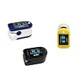 PULOX CMS-50D Fingerpulsoximeter mit OLED-Anzeige *in verschiedenen Farben erh�ltlich