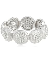 Phillips Frankel "Affair" White Gold and Diamond Disc Ring