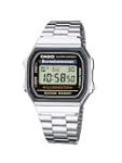 Casio A168WA-1YES - Orologio unisex