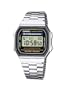 Casio A168WA-1YES - Orologio unisex
