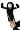 Rene Marik 88691906160 Maulwurfn Handpuppe - Das Original, ca. 30 cm groß