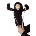 Rene Marik 88691906160 Maulwurfn Handpuppe - Das Original, ca. 30 cm gro�