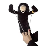 Rene Marik 88691906160 Maulwurfn Handpuppe - Das Original, ca. 30 cm gro�von "Ren� Marik"