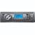 Dual XR4110 AM/FM USB/SD/3.5mm Mechless Receiver (Gray)