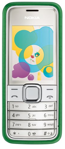 Nokia 7310 Supernova (Sex and the City) (blue & green)