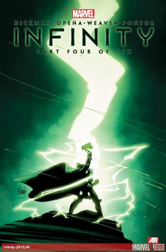 Infinity #4