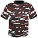 Produkt-Bild: T-Shirt, red camouflage - TS XXL