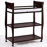 Graco Sarah Classic White Baby Dresser Changing Table