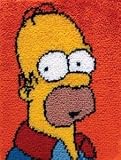 The Simpsons Latch Hook Kit 20