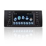 Pino-Surprise Weltweit Erste BMW Navigation-BMW E46 M3 7 Zoll digital TV touchscreen Speziell In-Dash All-in-One Navigationssystem mit DVD-Player-System-Unterst¨¹tzung Bluetooth TV iPod FM / AM USB SD