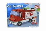 OIL TANKER BUILDING BRICKS - 117 PIECES