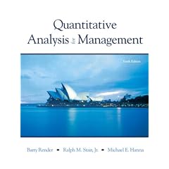 Quantitative Analysis for Management
