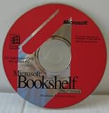 Microsoft Bookshelf 1996-1997 Edition - CD-ROM - For Windows 95