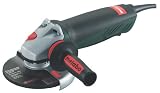 Metabo WEP14-150 Quick 6-Inch Angle Grinder with Paddle Switch