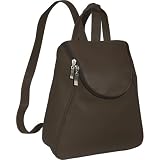 Piel U-Zip Flap Backpack
