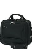 Delsey Login 000238161 Serviette Porte-ordinateur 00 Noir