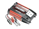 Black & Decker BDV066 Power Inverter 12V DC to 230V AC - 400Watt