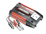 Black & Decker BDV066 Power Inverter 12V DC to 230V AC - 400Watt