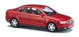 Busch 49200 Audi A4 2000 Red