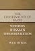 Books : The Conservation of Races - Webster's Russian Thesaurus Edition