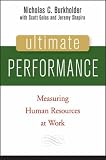Ultimate Performance: Measuring Human Resources at Work
