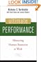 Ultimate Performance: Measuring Human Resources at Work