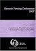 DVD : Paul H. Smith - The Shotgun Wedding Between Dowsing and Remote Viewing (IRVA 2007)
