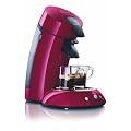 Philips HD7811/92 - Cafetera monodosis Senseo, Roja