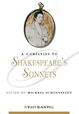 A companion to Shakespeare's sonnets