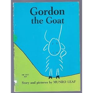 Click here to see all customer reviews now Gordon the Goat (Lucky Book Club Edition)