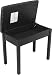 Musical Instruments : On-Stage Stands KB8902 Flip-Top Keyboard Bench, Black