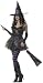 Wicked Witch of the West Costume Rebel Toons - Adult Large