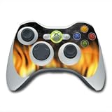 BBQ Design Xbox 360 Controller Protector Skin Decal Sticker