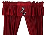 NC State Wolfpack NCAA Valance
