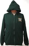 New! NFL Green Bay Packers Embroidered Lightweight Hooded Jacket
