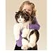 Folkmanis 2558 wuschelige Katze
