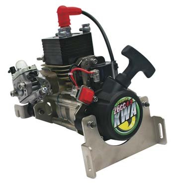 Venom 1827 26cc 4.5 Marine Engine
