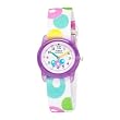 Timex Kids' T7B051 Circles Stretch Band Watch
