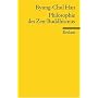 Philosophie des Zen-Buddhismus