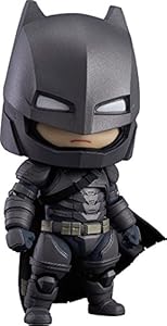 ねんどろいど バットマン vs スーパーマン ジャスティスの誕生 バットマン ジャスティス・エディション ノンスケール ABS&PVC製 塗装済み可動フィギュア