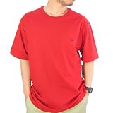(トミーヒルフィガー)TOMMY <strong>HILFIGER</strong> 半袖Tシャツ TMT021