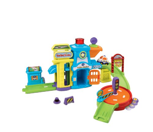 Toot Toot Drivers VTech Baby Toot-Toot Drivers Police Station