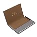YDC05 Best Business Card Holder Leather Card Case Excellent Designer By Y&G