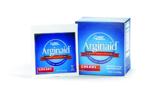 Arginaid Powder 3oz Case of 56/Cherry On Sale