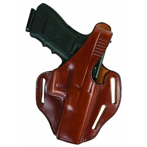 Bianchi 77 Piranha Size 13A Holster Fits Sigarms P226R (Tan, Right Hand)