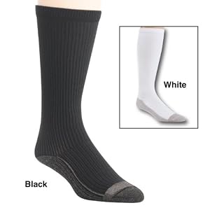 Dream Products Silver Lined Therapeutic Compression Socks