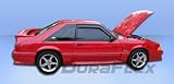 1987-1993 Ford Mustang Cobra R Side Skirts