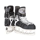 CCM 892 Super Tack T-Blades Junior Ice Hockey Skates