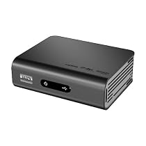 Western Digital WDBAAP0000NBK-EESN TV Live HD Media Player