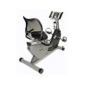 Lifecore LC1000RB Ultra Compact Recumbent Exercise Bike